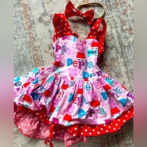 Peppa Pig Small Shop Dress